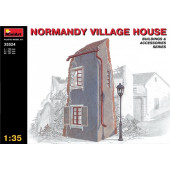 Normandy Village House Assembly Model