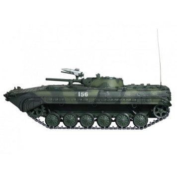 Soviet BMP-1 Infantry Fighting Vehicle Plastic Model Kit-3