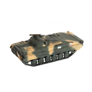 Russian BMP-2 Infantry Fighting Vehicle Model Kit-2