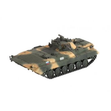 Russian BMP-2 Infantry Fighting Vehicle Model Kit-4