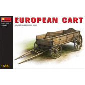 European Cart Model Kit European Cart Model Kit