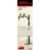 Railroad Water Crane Model Kit Railroad Water Crane Model Kit