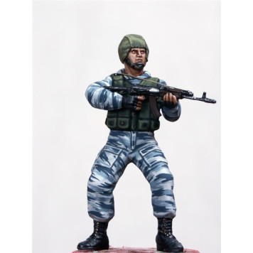 Russian Special Forces Model Kit (Set #1)-2