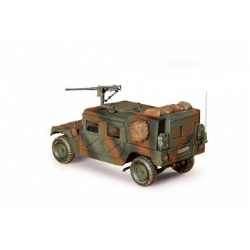 American Military Hummer HMMWV Model Kit-3