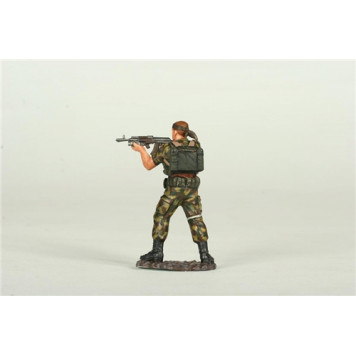 Russian Special Forces Fire Support Team Model Kit-2