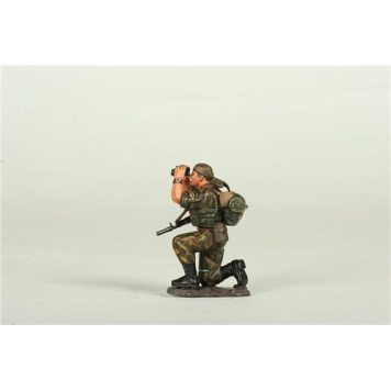 Russian Special Forces Fire Support Team Model Kit-3
