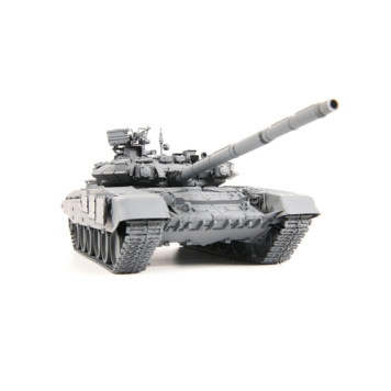 T-90 Russian Main Battle Tank Plastic Model Kit-4