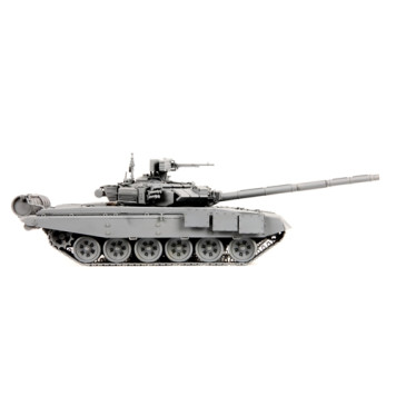 Russian T-90 Main Battle Tank Model Kit-1