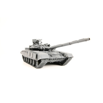 Russian T-90 Main Battle Tank Model Kit-3