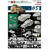 German Truck IDF M3 NORD SS.11 Anti-Tank Missile Carrier Model Kit German Truck IDF M3 NORD SS.11 Anti-Tank Missile Carrier Model Kit
