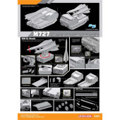 M727 MIM-23 Anti-Aircraft Missile System Scale Model