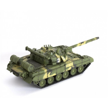 T-80UD Russian Main Battle Tank Plastic Model Kit-5