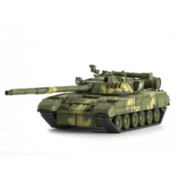T-80UD Russian Main Battle Tank Plastic Model Kit-3