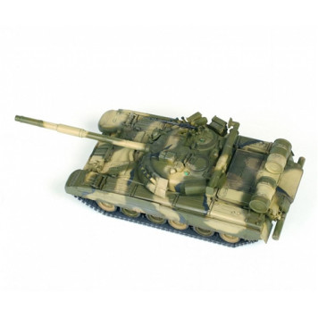 T-80UD Russian Main Battle Tank Plastic Model Kit-2