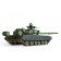 T-80BV Main Battle Tank Plastic Model Kit