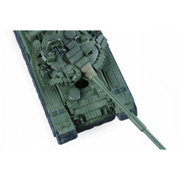T-80BV Main Battle Tank Plastic Model Kit-3