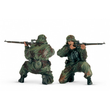 Soviet Snipers 1941-1943 Model Kit-3