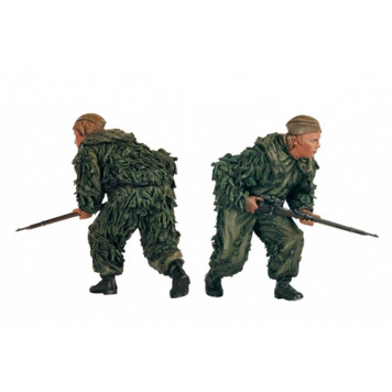 Soviet Snipers 1941-1943 Model Kit-4