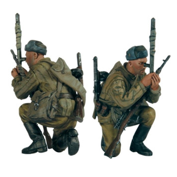 Soviet Snipers 1941-1943 Model Kit-5
