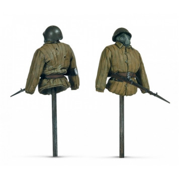 Soviet Snipers 1941-1943 Model Kit-6