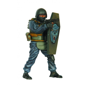 Special Forces Counter-Terrorism Unit "Vimpel" Model Kit-8