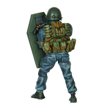 Special Forces Counter-Terrorism Unit "Vimpel" Model Kit-9