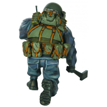 Special Forces Counter-Terrorism Unit "Vimpel" Model Kit-1