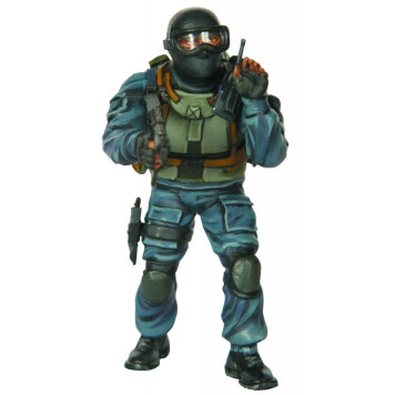 Special Forces Counter-Terrorism Unit "Vimpel" Model Kit-2