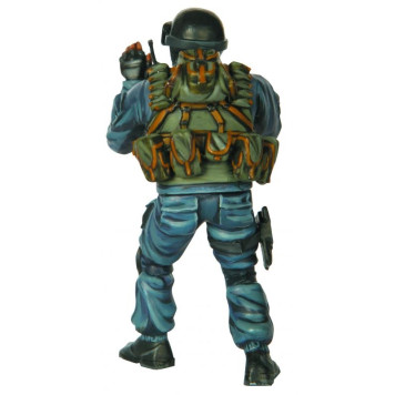 Special Forces Counter-Terrorism Unit "Vimpel" Model Kit-3