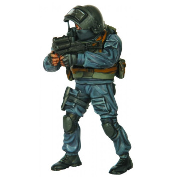 Special Forces Counter-Terrorism Unit "Vimpel" Model Kit-4