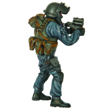 Special Forces Counter-Terrorism Unit "Vimpel" Model Kit-5