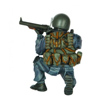 Special Forces Counter-Terrorism Unit "Vimpel" Model Kit-7