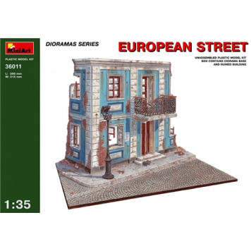 European Street Assembly Model