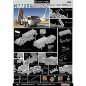 M1120 Rocket Launcher Assembly Model