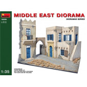 Middle East Diorama Assembly Model