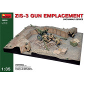 ZIS-3 Gun Crew Assembly Model ZIS-3 Gun Crew Assembly Model