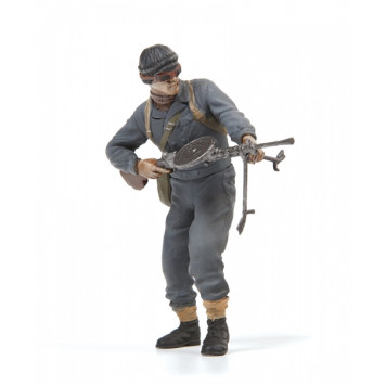 Soviet Mountain Riflemen 1942 - Plastic Model Kit-2