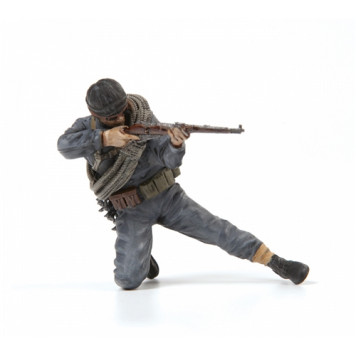 Soviet Mountain Riflemen 1942 - Plastic Model Kit-3