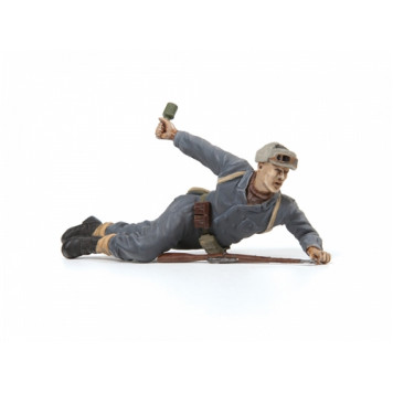 Soviet Mountain Riflemen 1942 - Plastic Model Kit-5