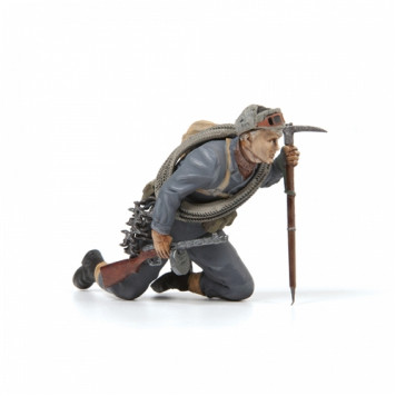 Soviet Mountain Riflemen 1942 - Plastic Model Kit-7