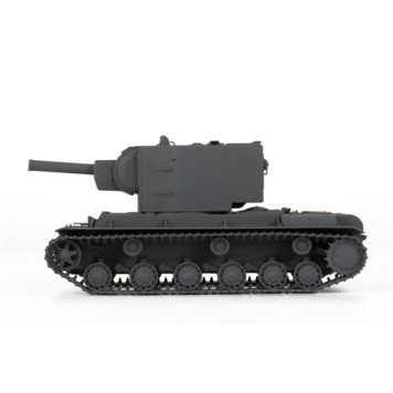 Soviet Heavy Tank KV-2 Plastic Model Kit-3