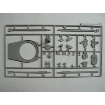 King Tiger Tank Model with Porsche Turret-2