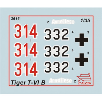King Tiger Tank Model with Porsche Turret-1