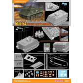 M132 Armored Flamethrower Scale Model