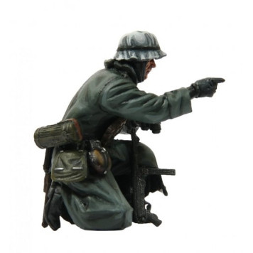 German Infantry Winter 1941-1942 Eastern Front Model Kit-1