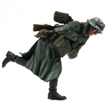 German Infantry Winter 1941-1942 Eastern Front Model Kit-4