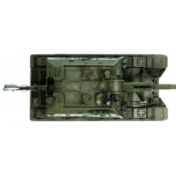 Russian 152mm Self-Propelled Howitzer Msta-S Model Kit-6