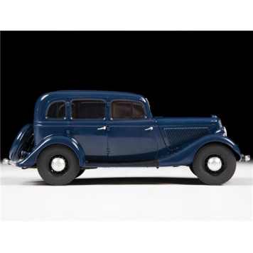 Soviet GAZ M1 Model Kit-6