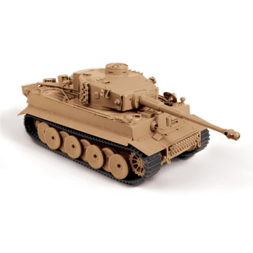 German Heavy Tank T-VI "Tiger" Scale Model-1