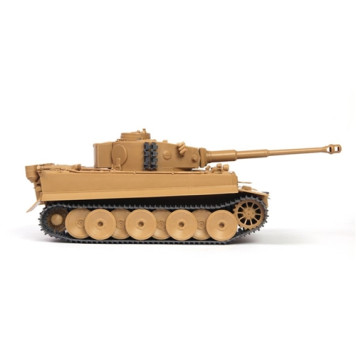 German Heavy Tank T-VI "Tiger" Scale Model-1